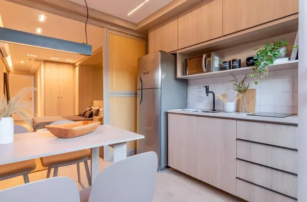 Apartamento para venda, 1 quarto(s),  Centro, Rio De Janeiro - Foto 4