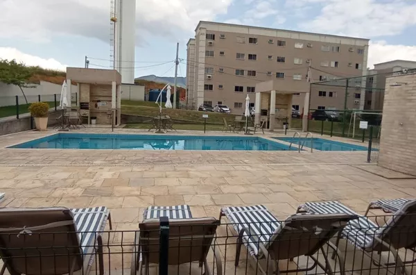 Apartamento para aluguel VILA SAO JOAO QUEIMADOS