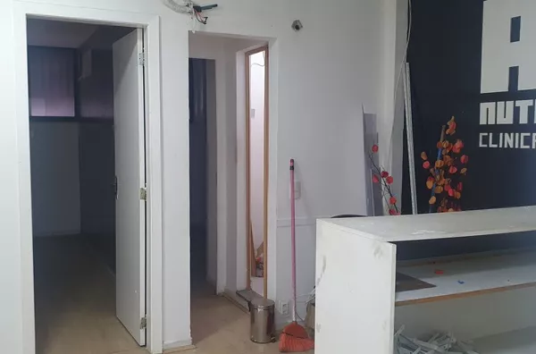 Sala comercial para aluguel,  Centro, Belford Roxo
