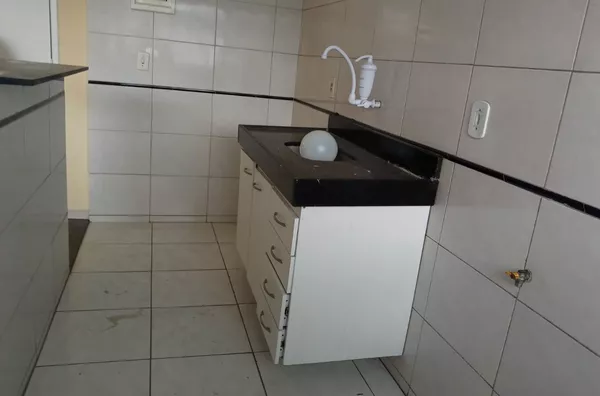 Apartamento para aluguel Centro BELFORD ROXO
