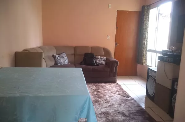 Apartamento à venda, Parque Novo Rio, São João de Meriti, RJ