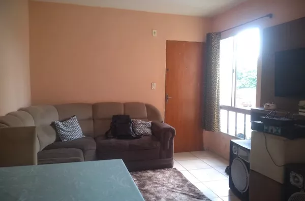 Apartamento à venda, Parque Novo Rio, São João de Meriti, RJ