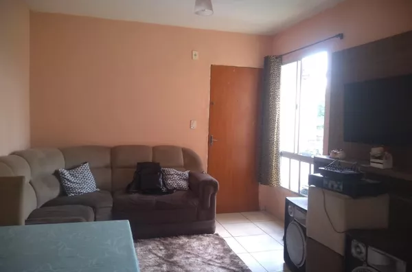 Apartamento à venda, Parque Novo Rio, São João de Meriti, RJ