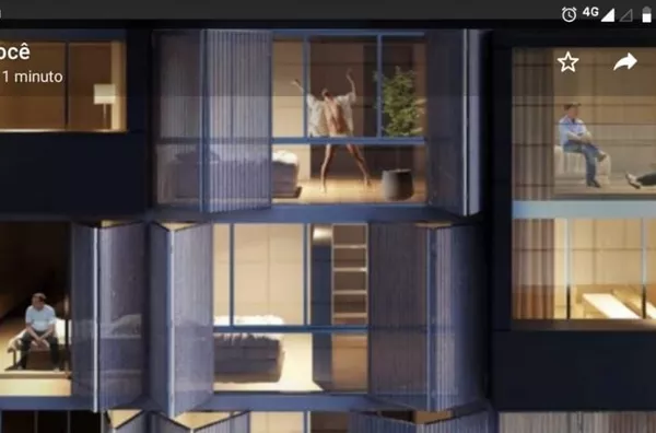 Apartamento à venda 1 Quarto, 1 Suite, 32M², CENTRO, RIO DE JANEIRO - RJ