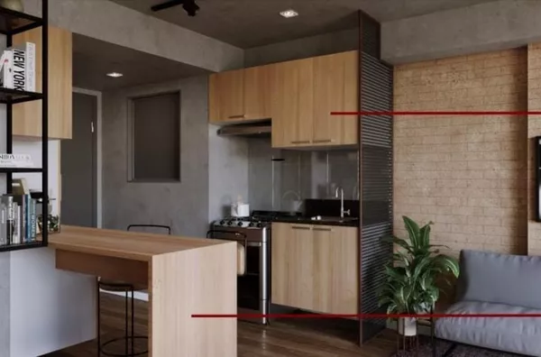 Apartamento à venda 1 Quarto, 1 Suite, 32M², CENTRO, RIO DE JANEIRO - RJ