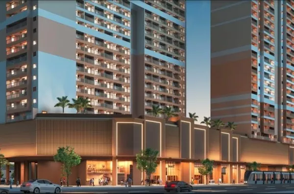 Apartamento à venda 2 Quartos, 1 Vaga, 38M², BONSUCESSO, RIO DE JANEIRO - RJ
