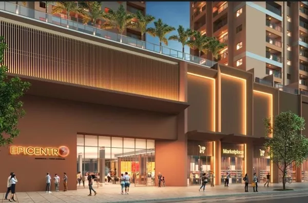 Apartamento à venda 2 Quartos, 1 Vaga, 38M², BONSUCESSO, RIO DE JANEIRO - RJ