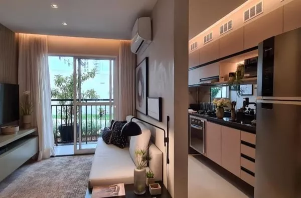 Apartamento à venda 2 Quartos, 1 Vaga, 44M², ENGENHO DE DENTRO, RIO DE JANEIRO - RJ