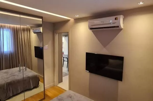 Apartamento à venda 2 Quartos, 1 Vaga, 44M², ENGENHO DE DENTRO, RIO DE JANEIRO - RJ