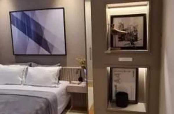 Apartamento à venda 2 Quartos, 1 Vaga, 44M², ENGENHO DE DENTRO, RIO DE JANEIRO - RJ