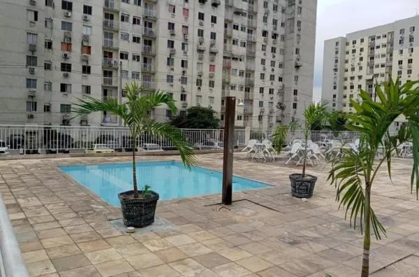 Apartamento à venda 2 Quartos, 1 Vaga, 51M², CENTRO, BELFORD ROXO - RJ