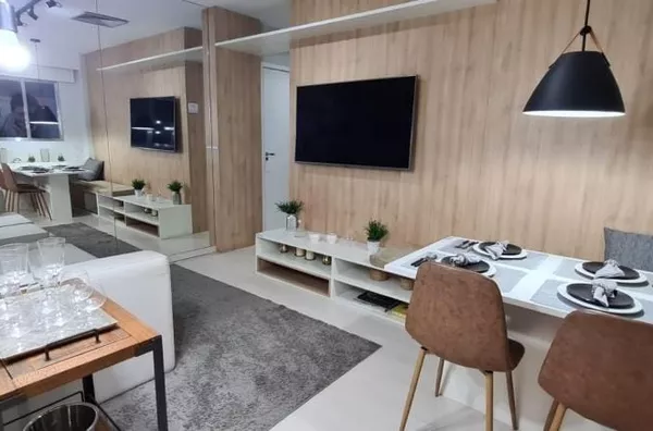 Apartamento à venda 2 Quartos, 1 Vaga, 62M², JACAREPAGUA, RIO DE JANEIRO - RJ