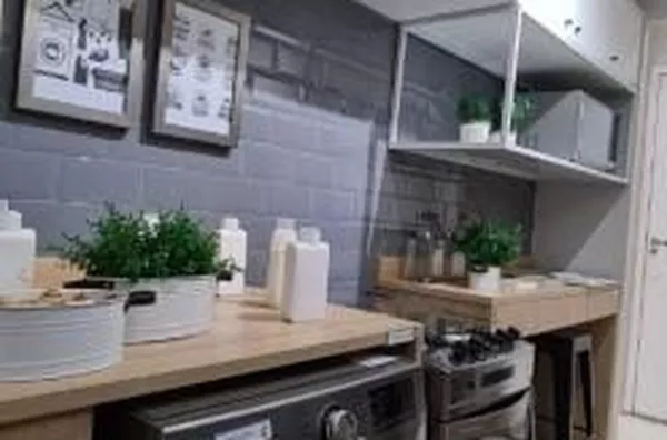 Apartamento à venda 2 Quartos, 1 Vaga, 62M², JACAREPAGUA, RIO DE JANEIRO - RJ