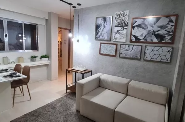 Apartamento à venda 2 Quartos, 1 Vaga, 62M², JACAREPAGUA, RIO DE JANEIRO - RJ