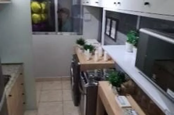 Apartamento à venda 2 Quartos, 1 Vaga, 62M², JACAREPAGUA, RIO DE JANEIRO - RJ