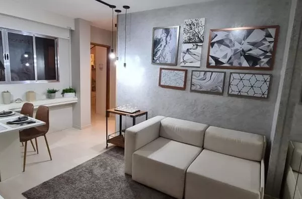 Apartamento à venda 2 Quartos, 1 Vaga, 62M², JACAREPAGUA, RIO DE JANEIRO - RJ