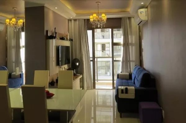 Apartamento à venda 3 Quartos, 1 Suite, 1 Vaga, 66M², CACHAMBI, RIO DE JANEIRO - RJ