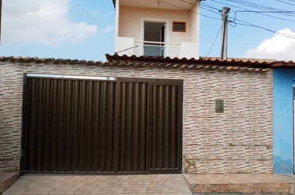 Sobrado à venda, São Vicente, Belford Roxo, RJ