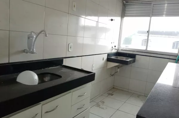 Apartamento para aluguel Centro BELFORD ROXO