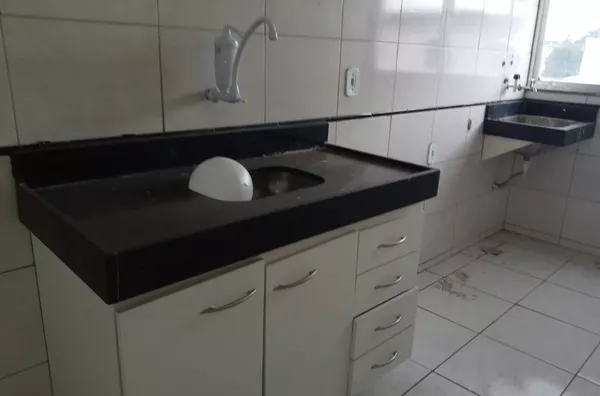 Apartamento para aluguel Centro BELFORD ROXO