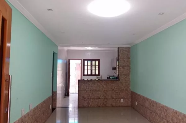 Casa para VENDA, 2 Quartos, 2 Suites, 1 Vaga, 143M², SANTA AMELIA, BELFORD ROXO - RJ