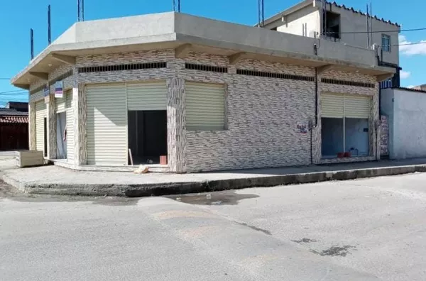 Comercial para Locação 25M², HELIOPOLIS, BELFORD ROXO - RJ