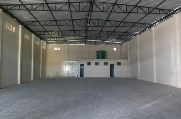 Comercial para Locação 365M², PARQUE LUZITANA, QUEIMADOS - RJ