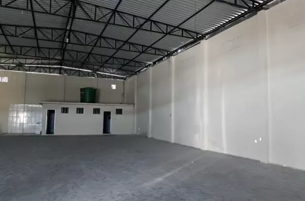 Comercial para Locação 365M², PARQUE LUZITANA, QUEIMADOS - RJ
