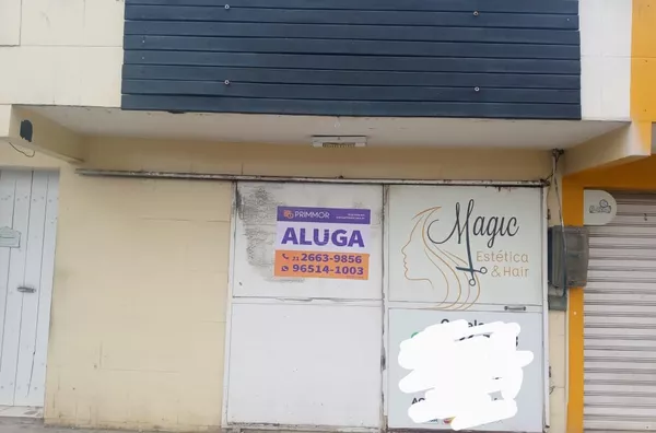 Loja para locação, São Vicente, Belford Roxo, RJ
