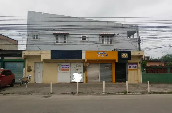Loja para locação, São Vicente, Belford Roxo, RJ