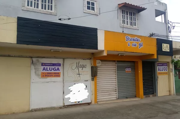 Loja para locação, São Vicente, Belford Roxo, RJ