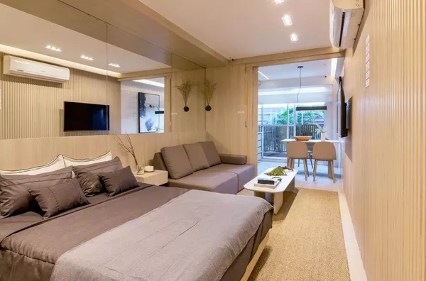 Apartamento para venda, 1 quarto(s),  Centro, Rio De Janeiro - Foto 6