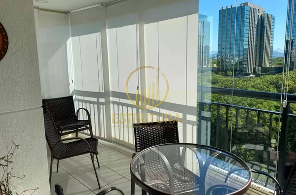 Peninsula 3 quartos Barra da Tijuca - Foto 2