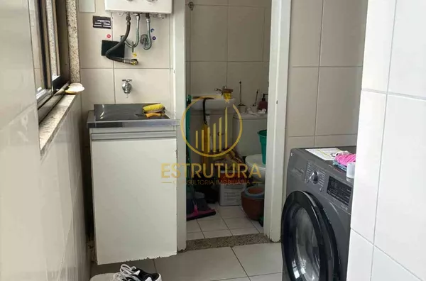 Apartamento 3 quartos Recreiodos Bandeirantes - Foto 6