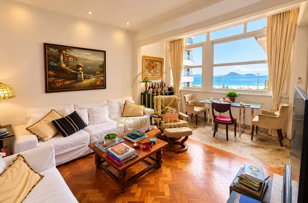 Apartamento para venda, 3 quarto(s),  Ipanema, Rio De Janeiro