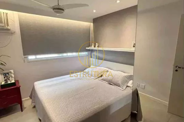 Apartamento 3 quartos 1 Suite Recreio - Foto 6