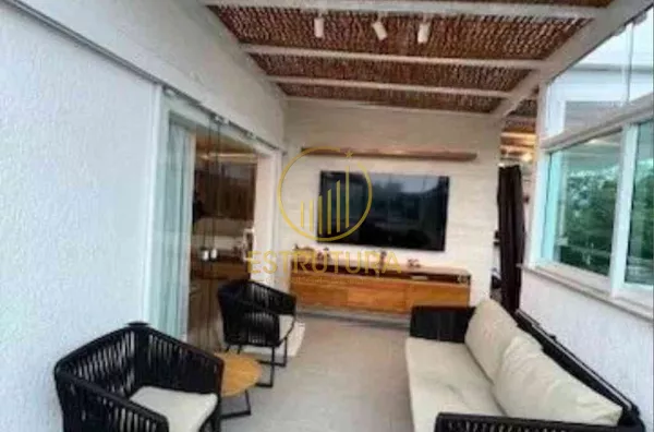 Cobertura Duplex com infra estrutura - Foto 2