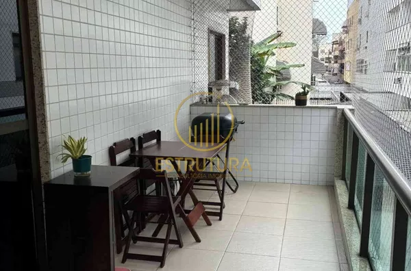 Apartamento 3 quartos Recreiodos Bandeirantes - Foto 1