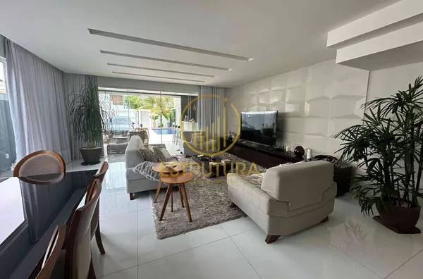 Casa mobiliada - Foto 1