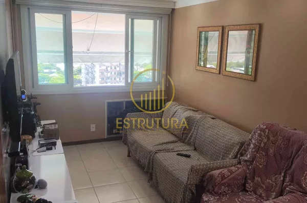 Barra da Tijuca  2 quartos - Foto 5