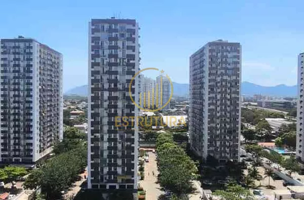 Barra da Tijuca  2 quartos - Foto 3