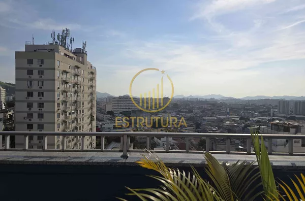 Cobertura duplex para venda, 3 quarto(s),  Rocha, Rio De Janeiro - Foto 5