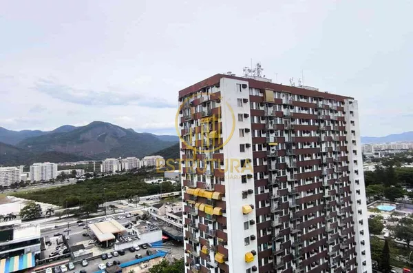 Pontões da Barra 2 quartos  Barra da Tijuca - Foto 2