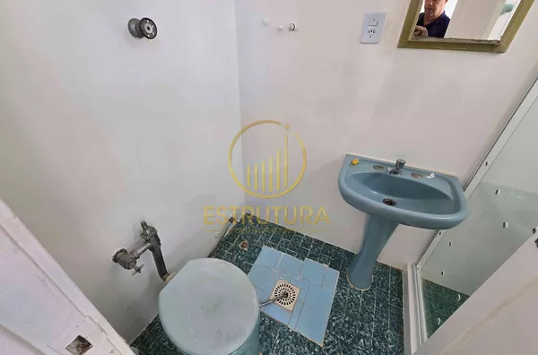 Kitinete / conjugados para aluguel, 1 quarto(s),  Laranjeiras, Rio De Janeiro - Foto 5