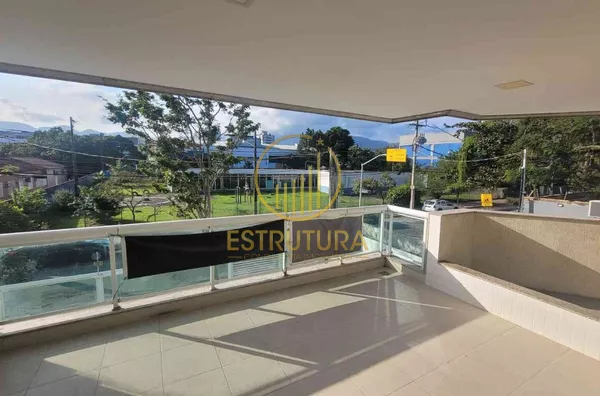 Apartamento 3 quartos frente - Foto 1