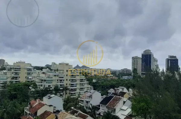 Apartamento Padrão - Barra da Tijuca. ABM - Foto 1