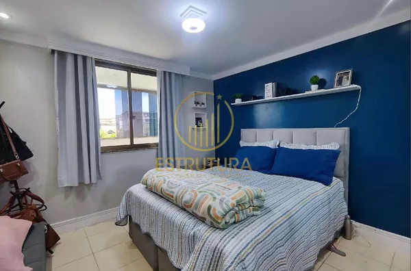 Apartamento 3 Quartos - Foto 9