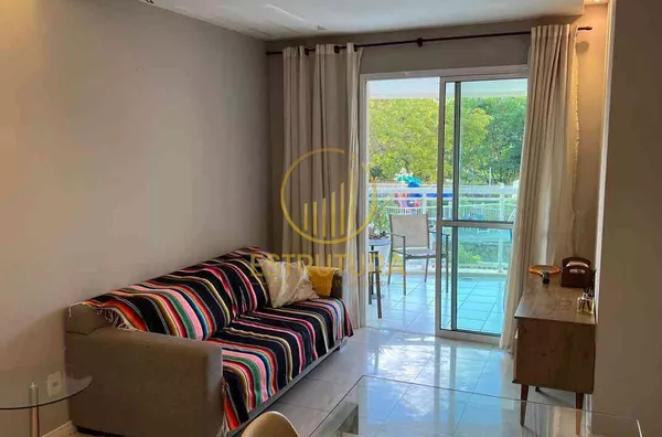 Apartamento mobiliado Recreio dos Bandeirantes 3 quartos - Foto 5