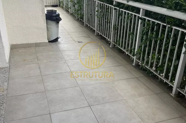 Apartamento Garden Porteira Fechada
