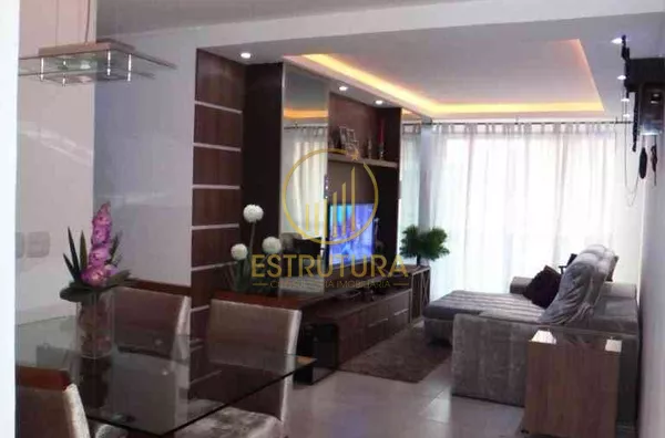 Apartamento Frente 3 quartos